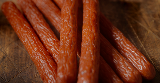 Crafting Your Brand: A Guide To Private Label Meat Stick Snacks