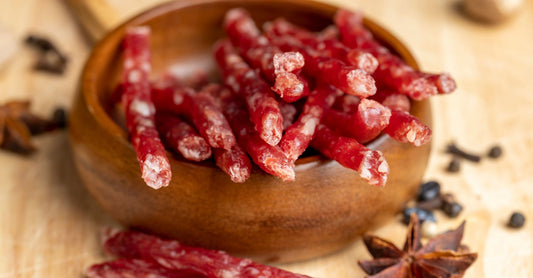 Pop's Authentic Private-Labeling: Craft Your Own Snack Sticks Brand
